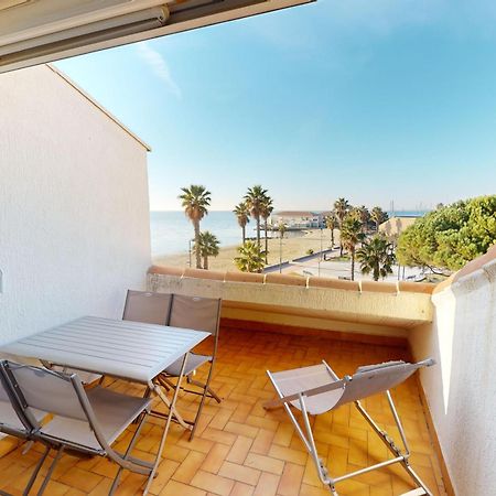 Appartement T2 Vue Plage Meze Proche Sete Dış mekan fotoğraf