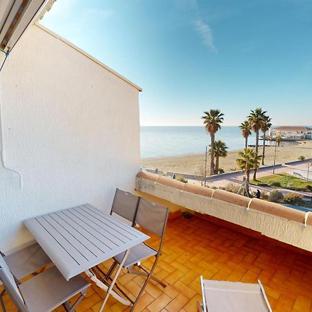 Appartement T2 Vue Plage Meze Proche Sete Dış mekan fotoğraf